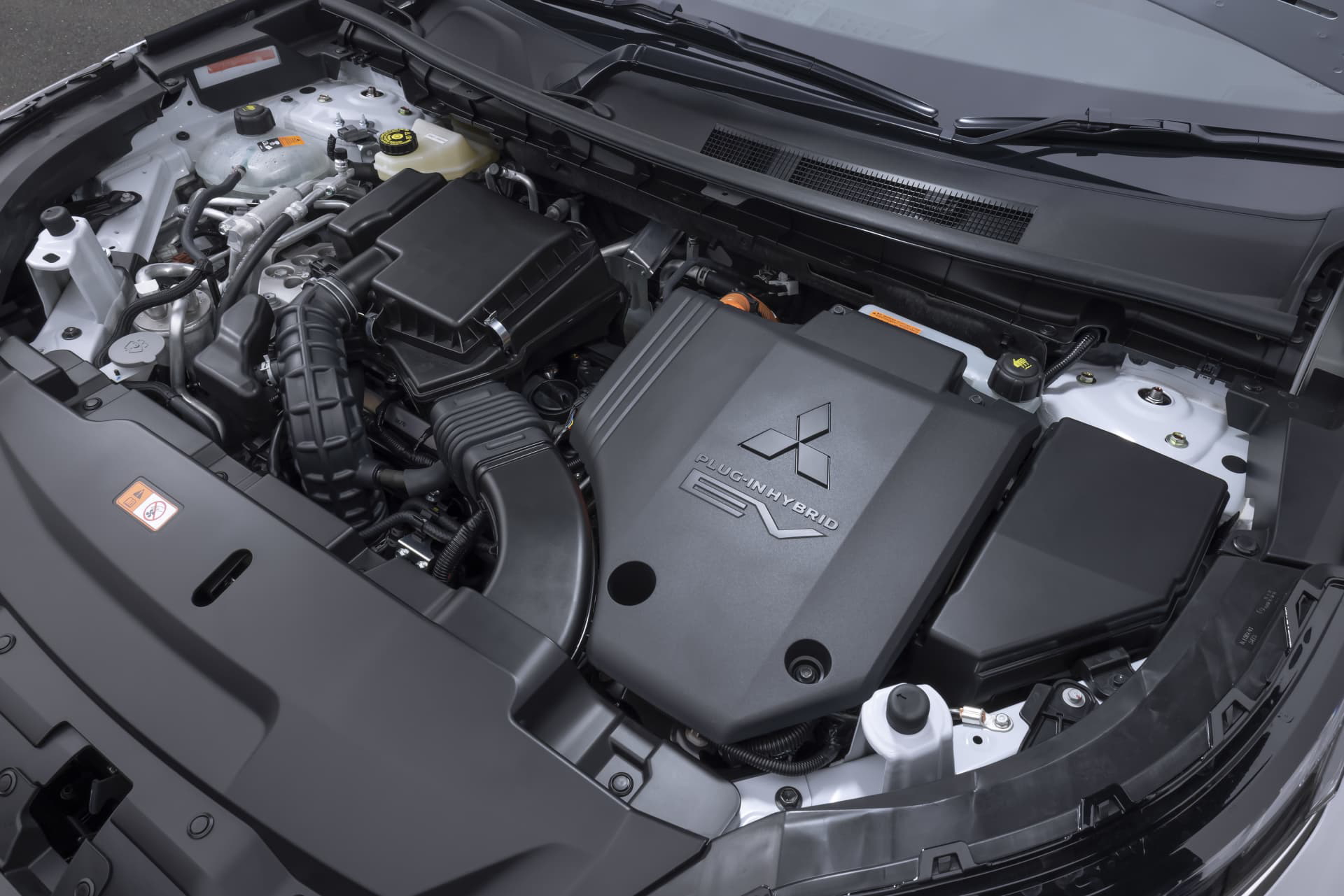 Mitsubishi Outlander Phev 2022 Fotos 41 Mecanica