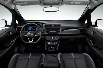 Nissan Leaf E+