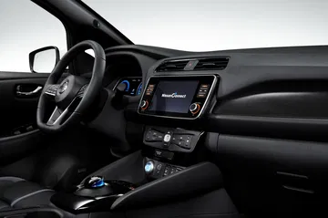 Nissan Leaf E+