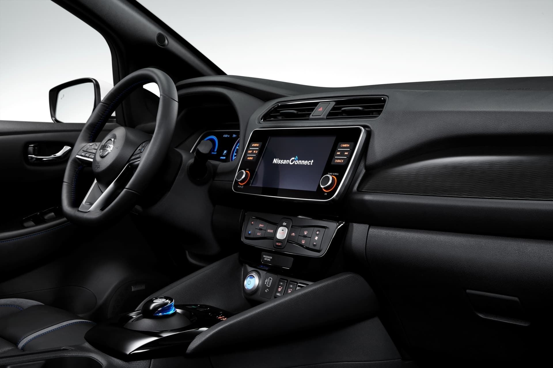 Nissan Leaf E+