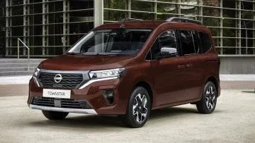 Imagen del Nissan Townstar