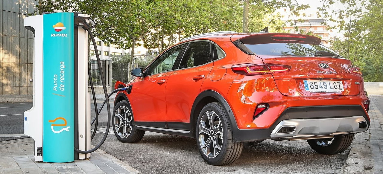 Oferta Kia Xceed Phev Octubre 2021 Portada Oferta Kia Xceed Phev Octubre 2021 Portada