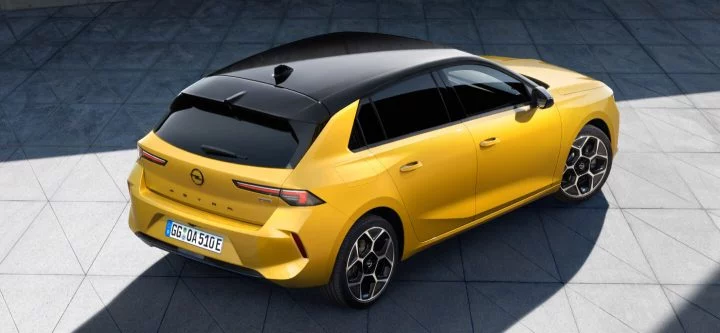 Opel Astra 2022 Precio Espana 