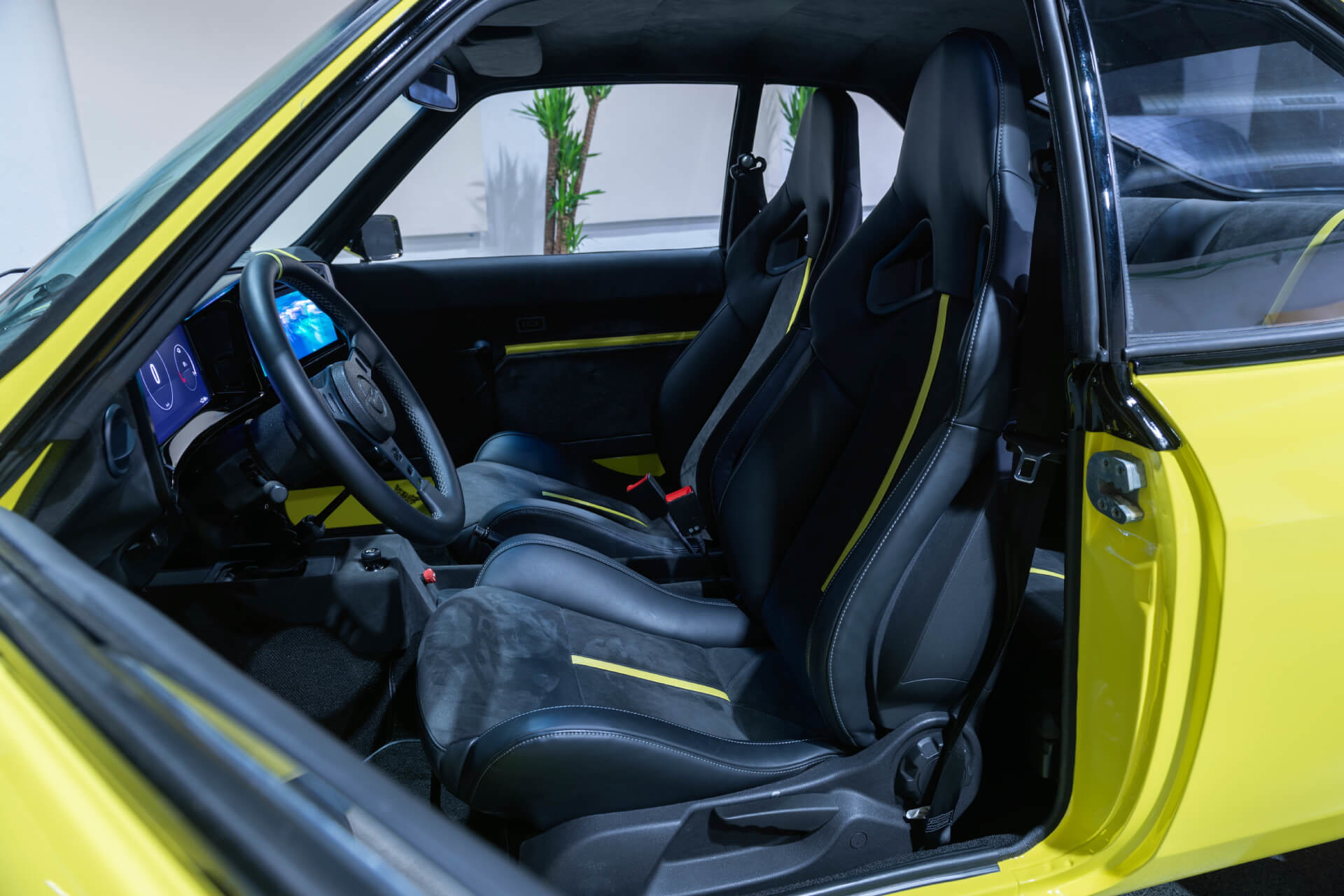 Opel Manta Gse Elektromod 15