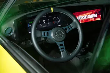 Opel Manta Gse Elektromod 17