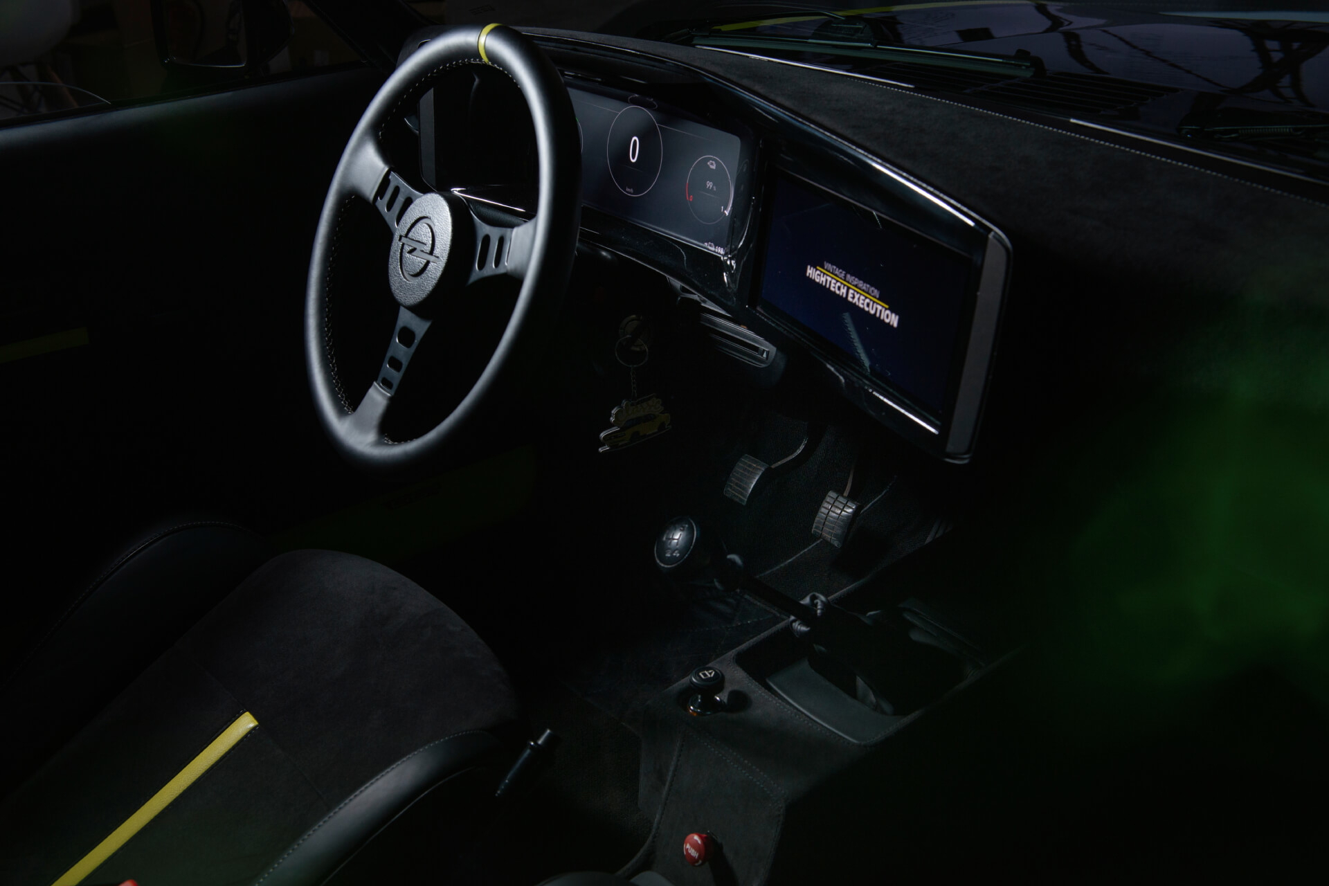 Opel Manta Gse Elektromod 18