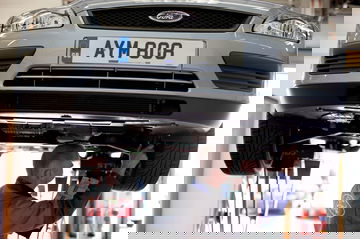 Pasar Itv Antes Tiempo Fecha 07 Inspeccion Taller