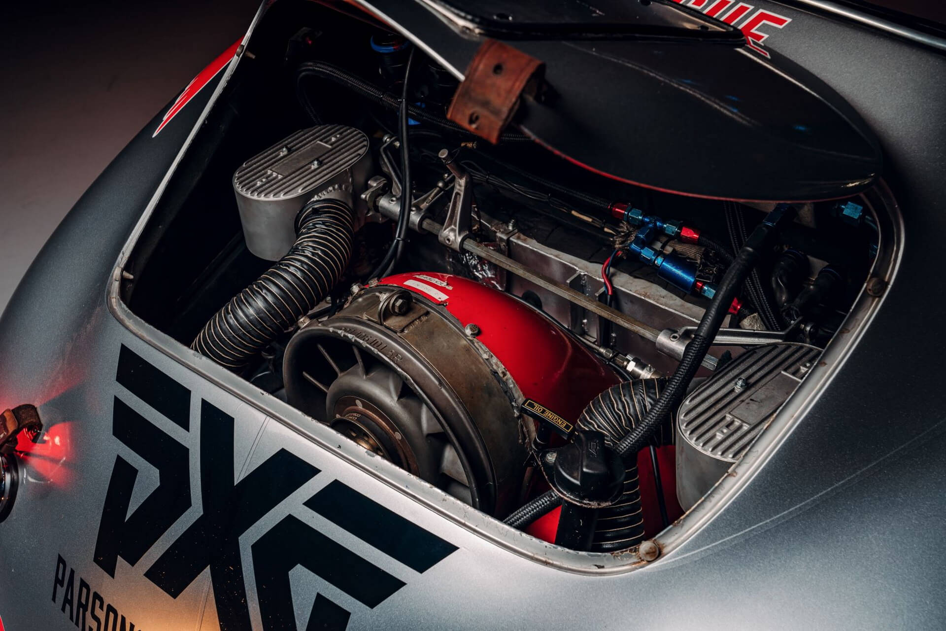 Porsche 356 Valkyrie Racing  02
