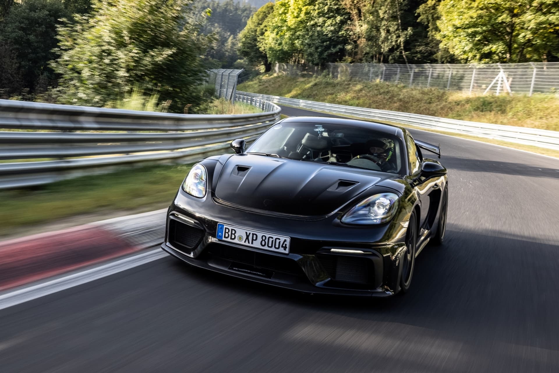 Porsche 718 Cayman Gt4 Rs 1021 03