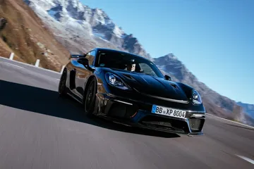 Porsche 718 Cayman Gt4 Rs 1021 08