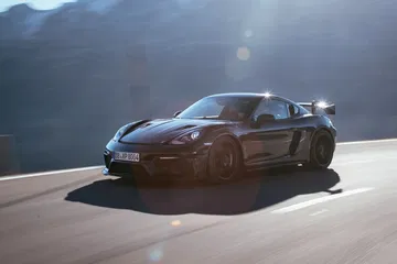 Porsche 718 Cayman Gt4 Rs 1021 09