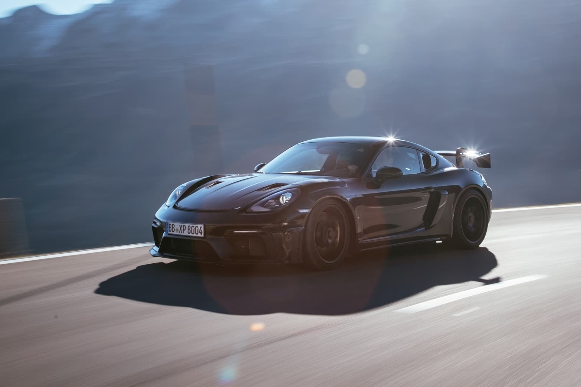 Porsche 718 Cayman Gt4 Rs 1021 09