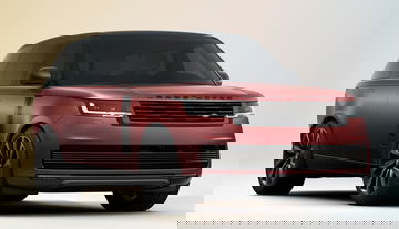Imagen del Range Rover