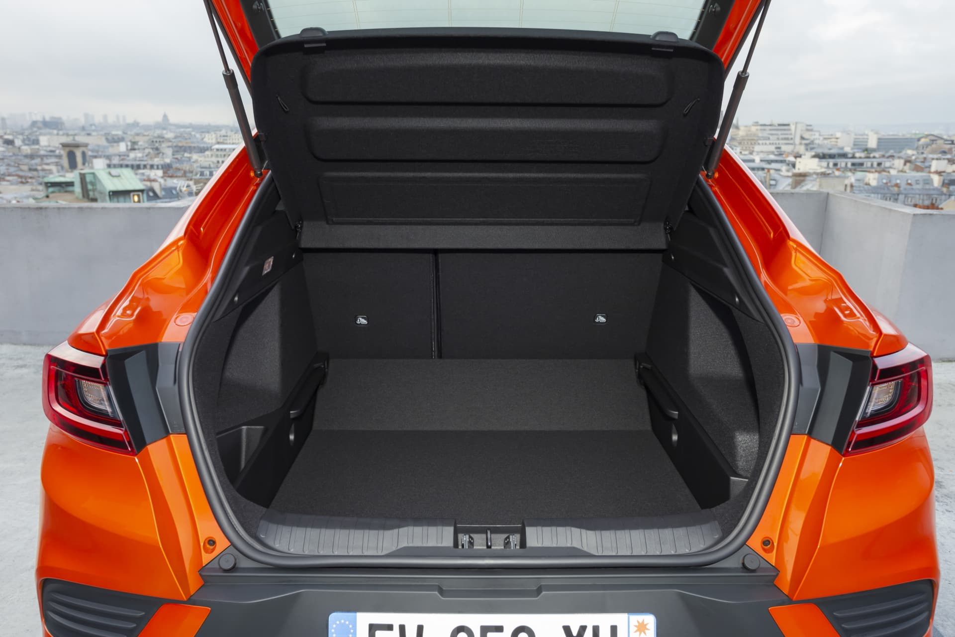 Renault Arkana Hibrido Oferta Octubre 2021 08 Maletero