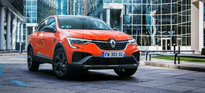 Renault Arkana Hibrido Oferta Octubre 2021 Portada