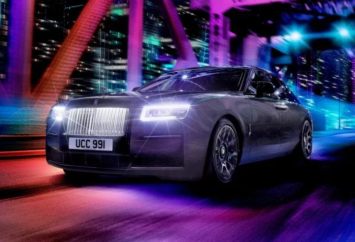 Rolls Royce Ghost Black Badge 2022 1021 36