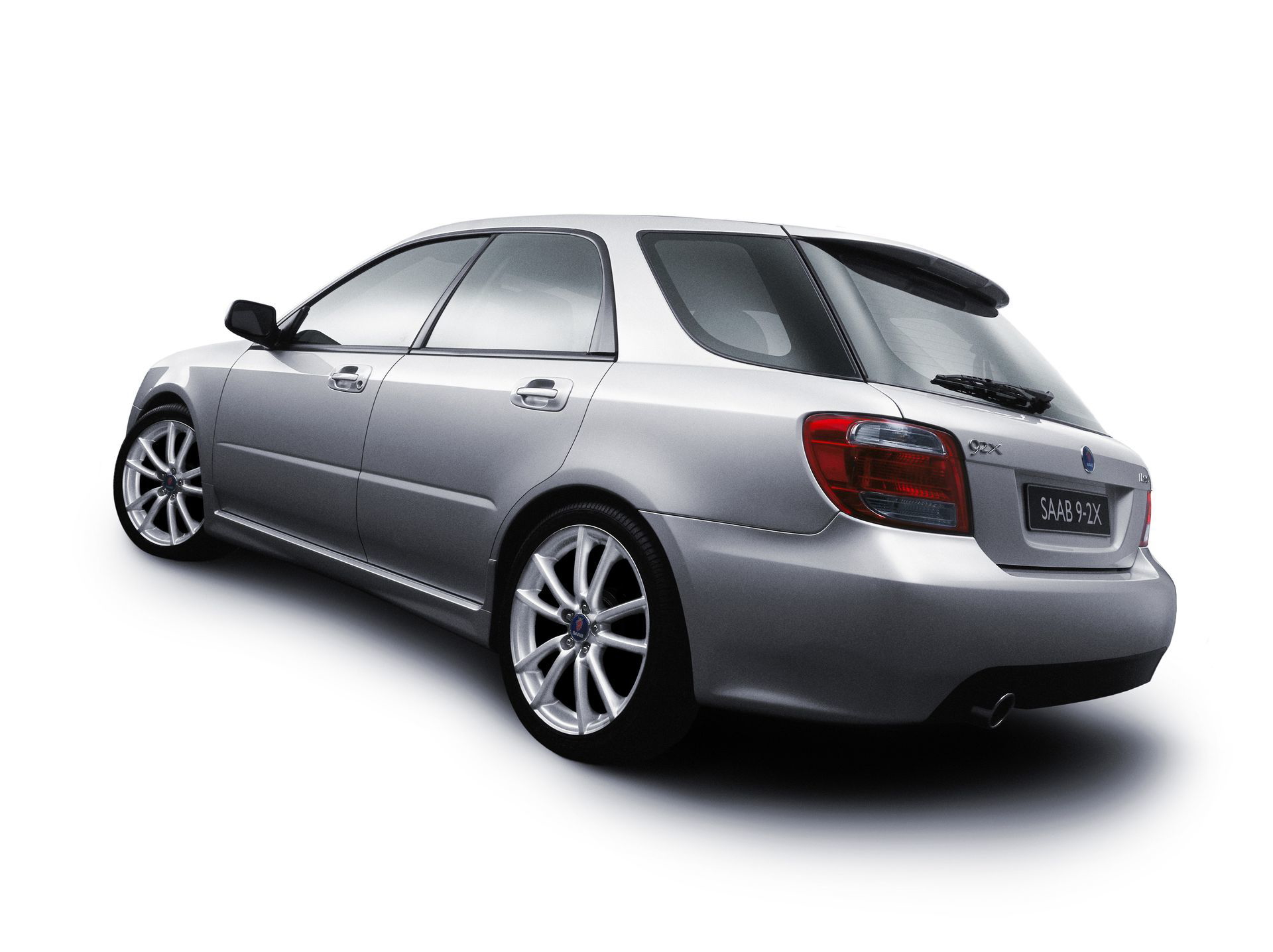 Saab 9 2x 13