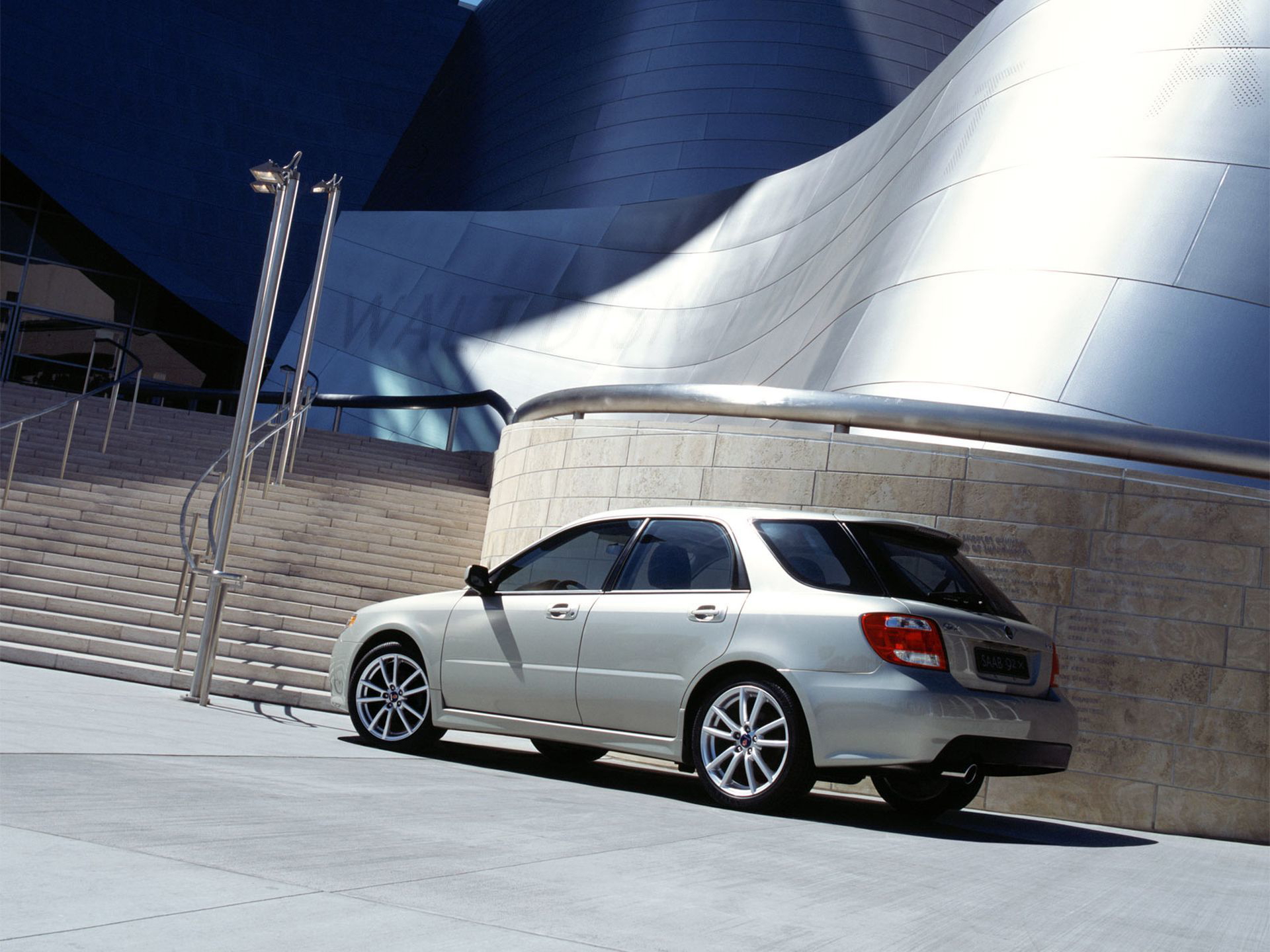 Saab 9 2x 14