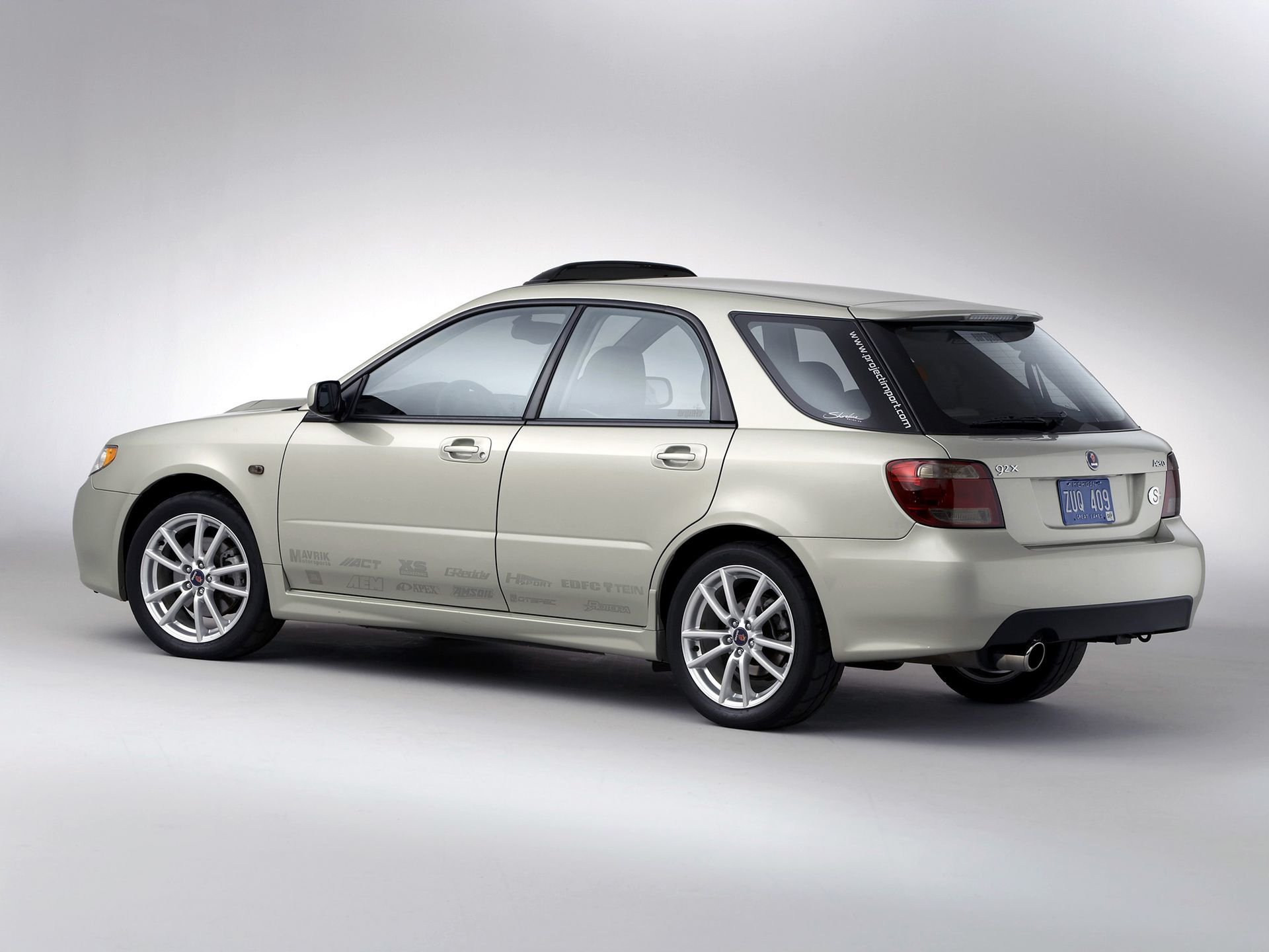 Saab 9 2x 18