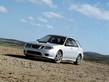 Saab 9 2x 3