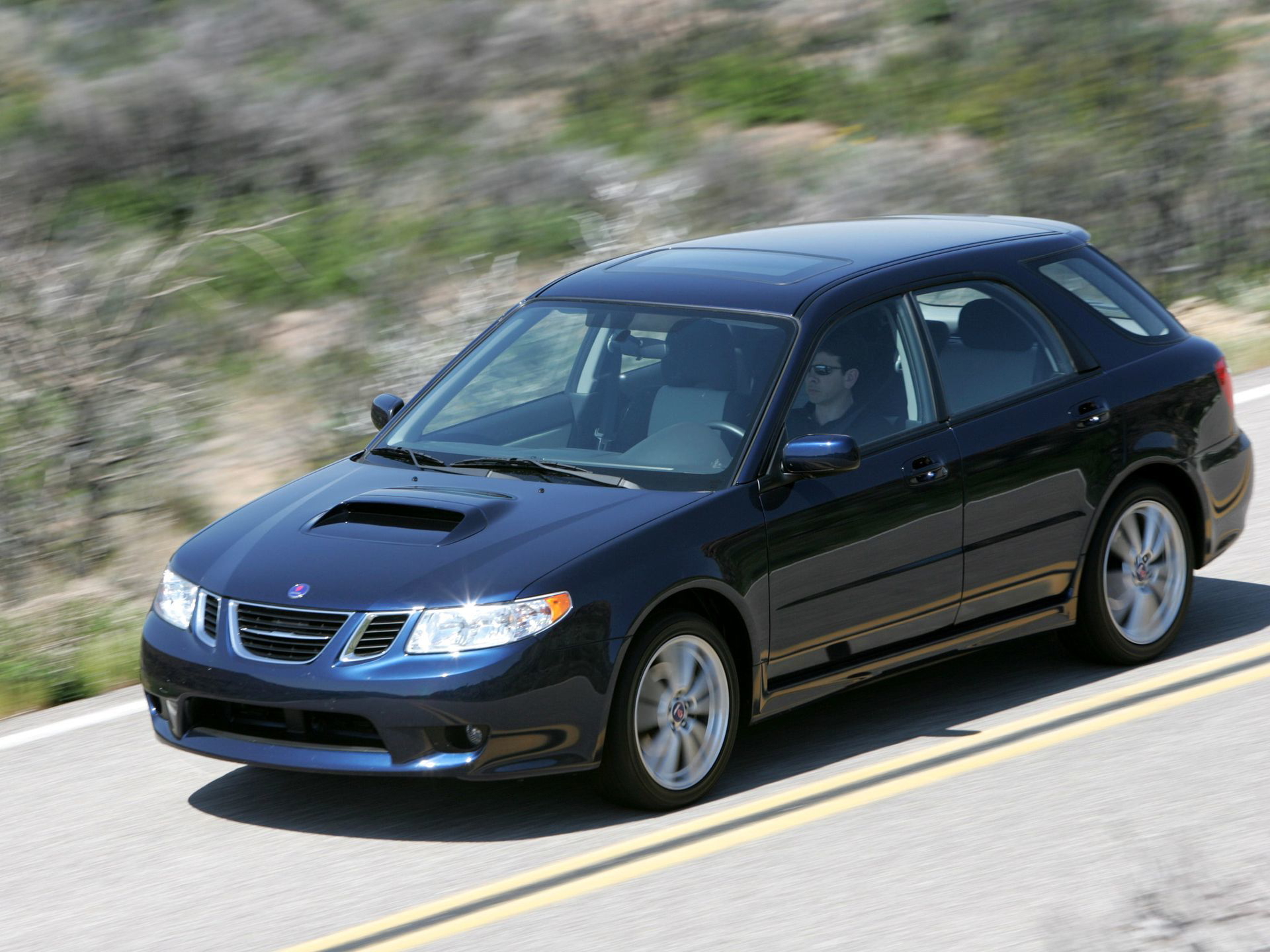 Saab 9 2x 4