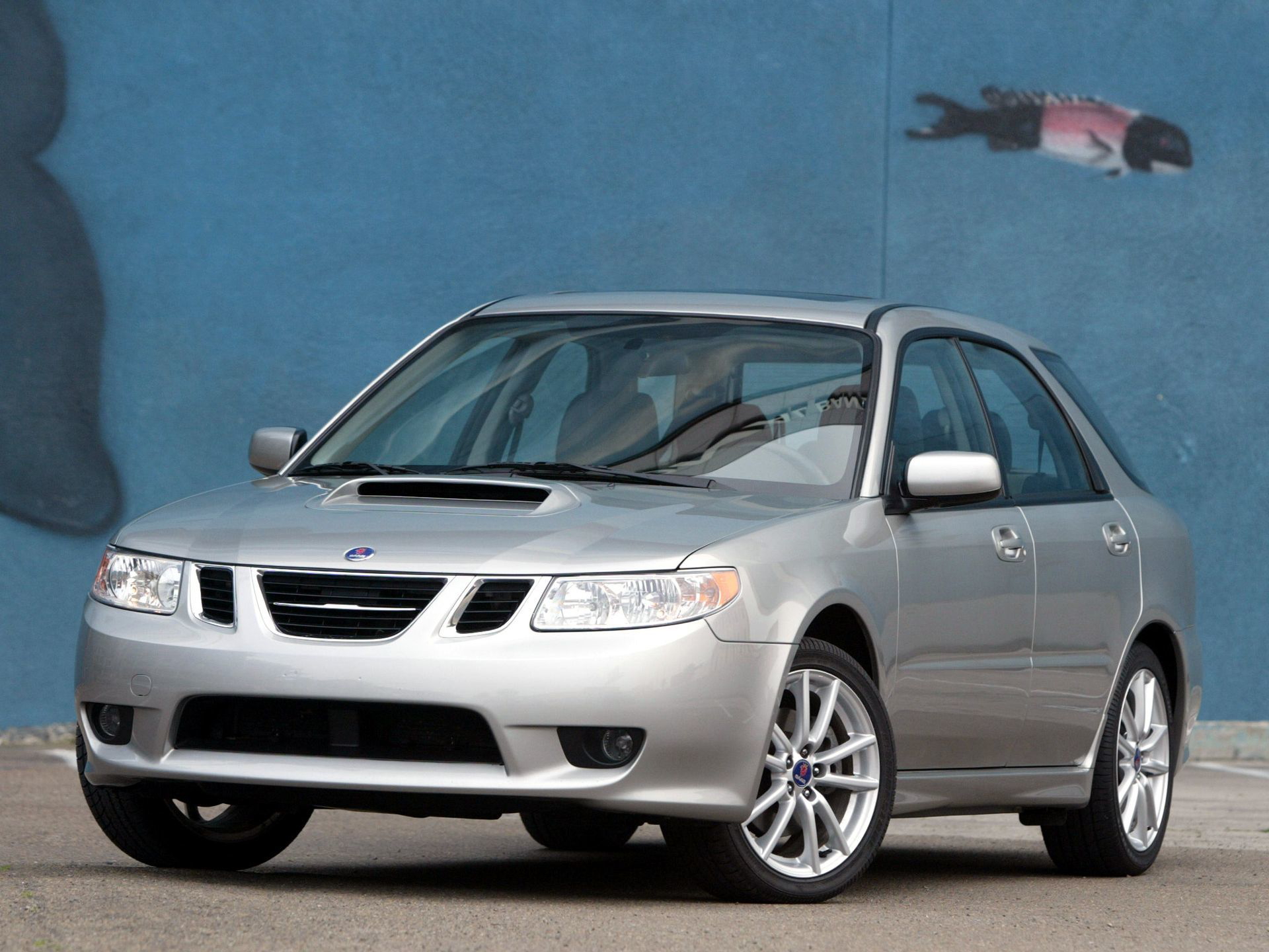 Saab 9 2x 5