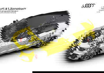 Audi A1 Sportback