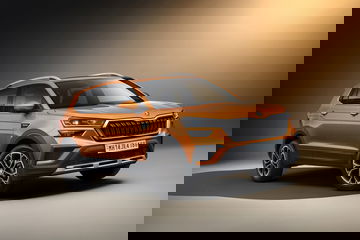 Skoda Desarrollo Plataforma Mqb A0 Volkswagen Kushaq