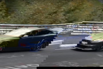 Tesla Model S Plaid Nurburgring Aerofreno 01