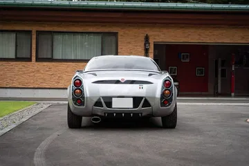 Toyota Mr2 Tmi Vm180 Zagato 11