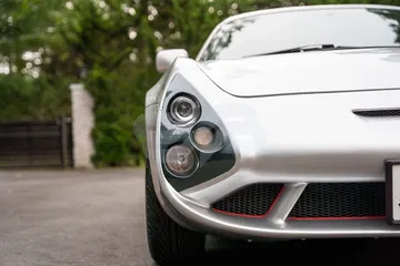 Toyota Mr2 Tmi Vm180 Zagato 12