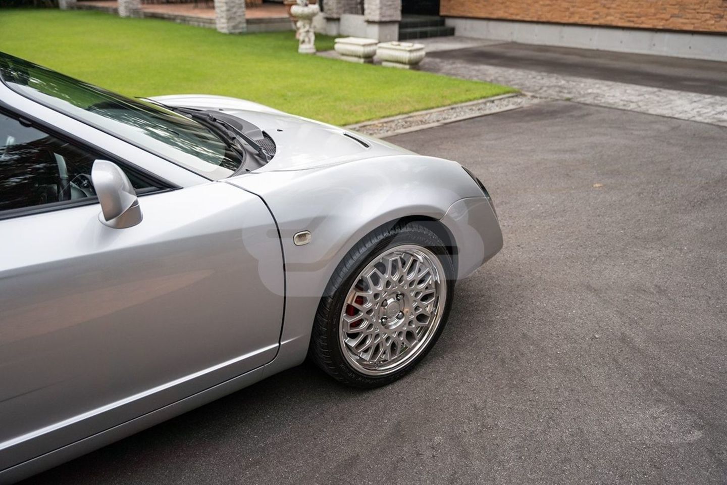 Toyota Mr2 Tmi Vm180 Zagato 14
