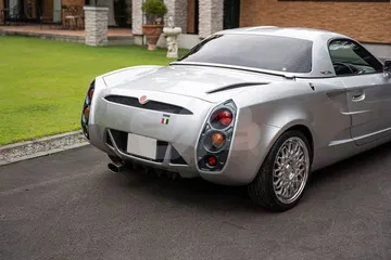 Toyota Mr2 Tmi Vm180 Zagato 15