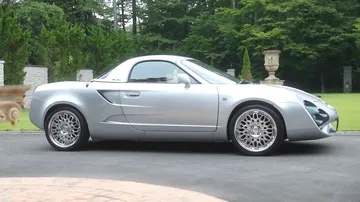Toyota Mr2 Tmi Vm180 Zagato 2