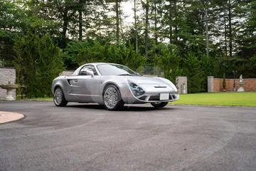 Toyota Mr2 Tmi Vm180 Zagato 8
