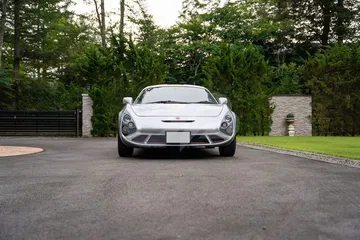 Toyota Mr2 Tmi Vm180 Zagato 9