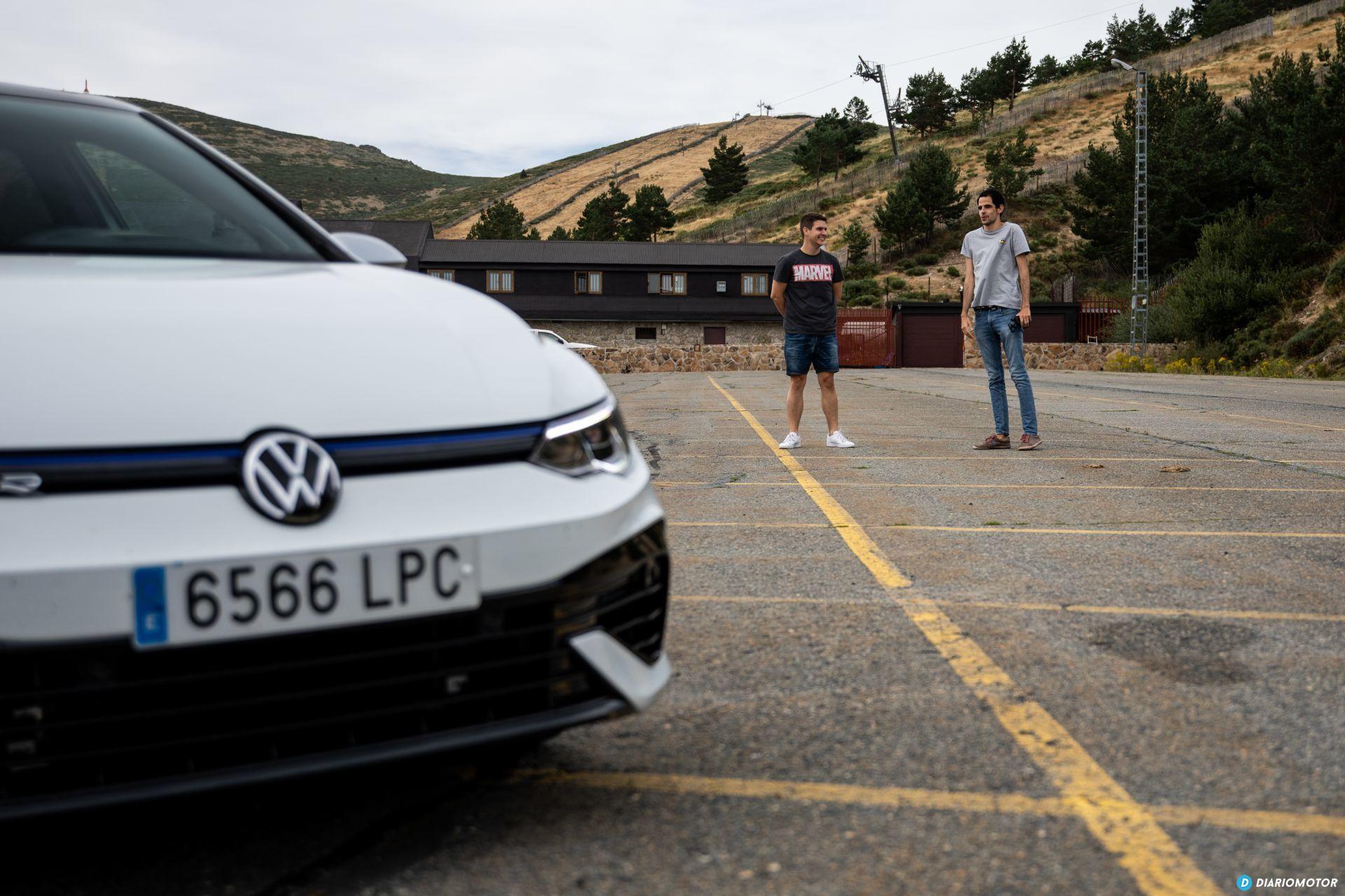 Volkswagen Golf Gti Cs Vs R 2021 15 