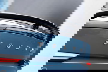 Volvo C40 Recharge, Fjord Blue