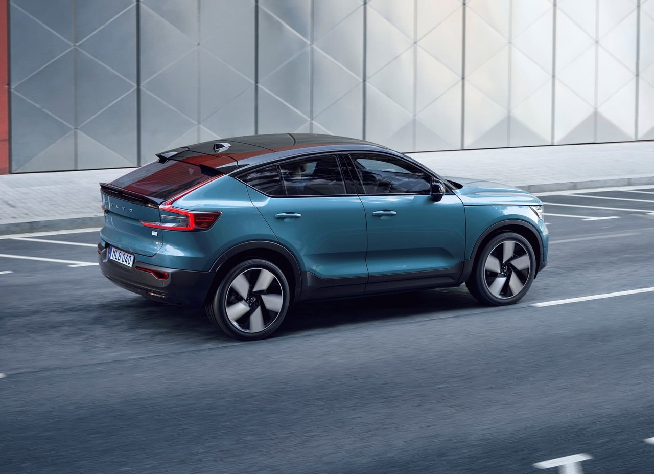 Volvo C40 Recharge Volvo C40 Recharge