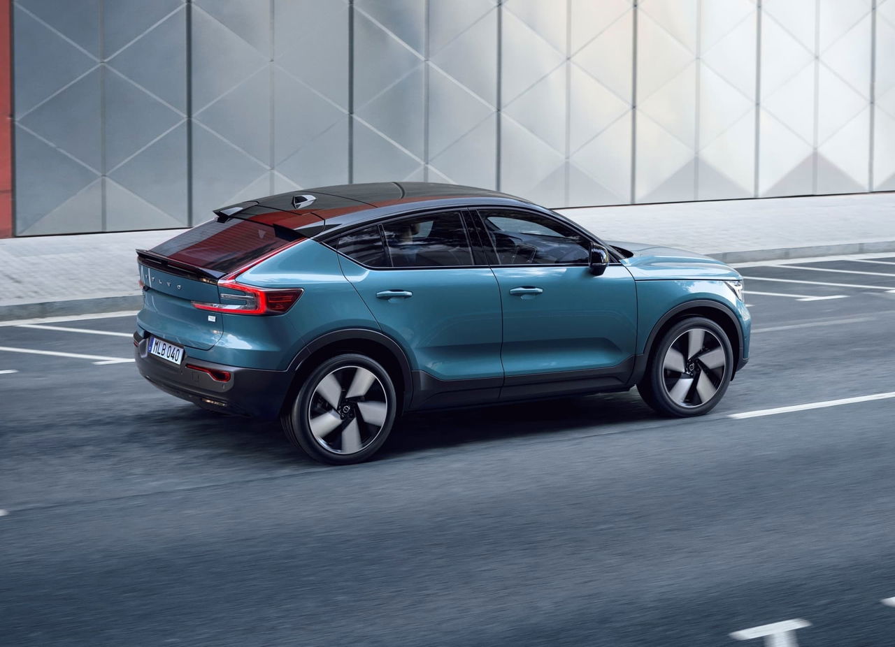 Volvo C40 Recharge