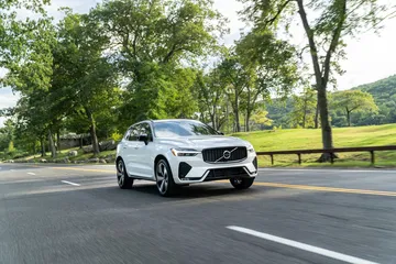 2022 Volvo Xc60