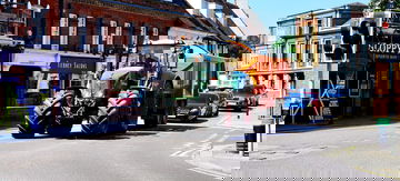 Adelantar Linea Continua Tractor Portada