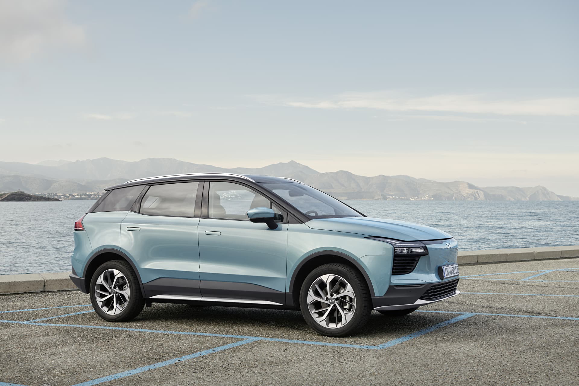 Aiways U5 04 Exterior Frontal