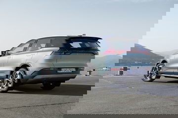 Aiways U5 06 Exterior Trasera