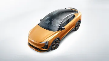 Aiways U6 01 Exterior Frontal