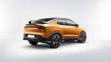 Aiways U6 02 Exterior Trasera