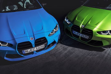 Bmw M 50 Aniversario 1