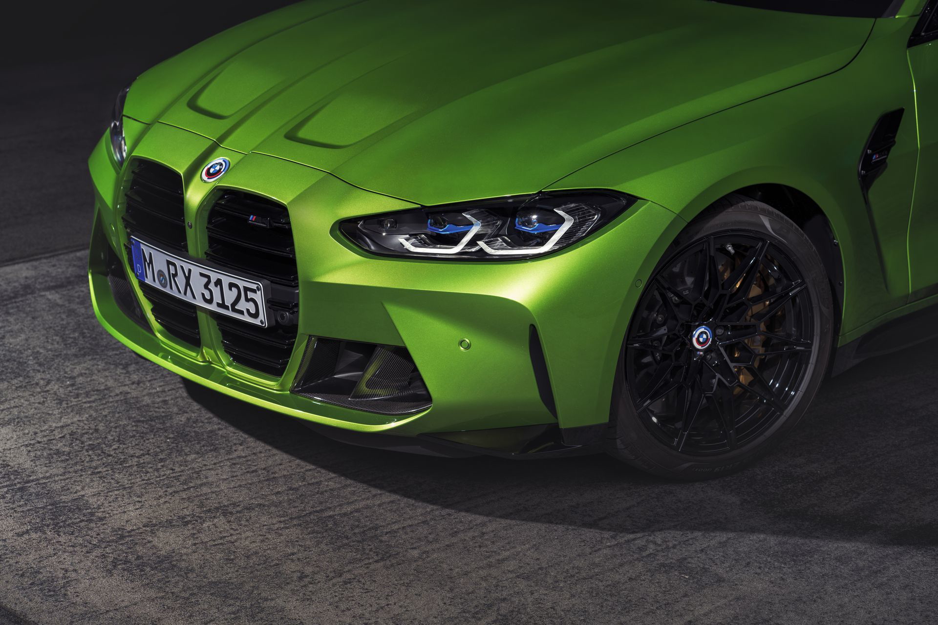 Bmw M 50 Aniversario 5