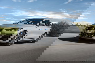 Bmw Semiconductores Supresion Pantalla Tactil Serie 4 Gran Coupe