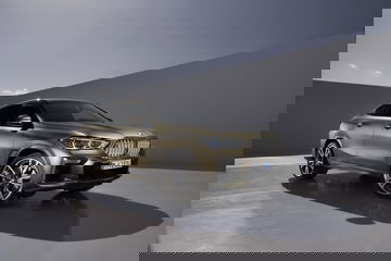 Bmw Semiconductores Supresion Pantalla Tactil X6
